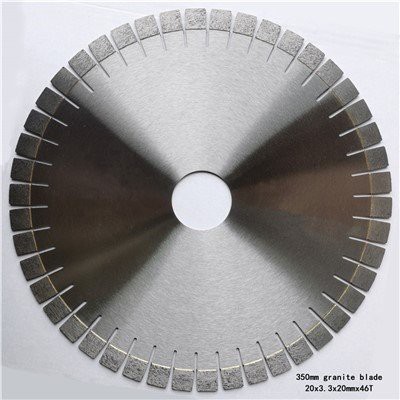 Disco diamantato per il taglio del granito