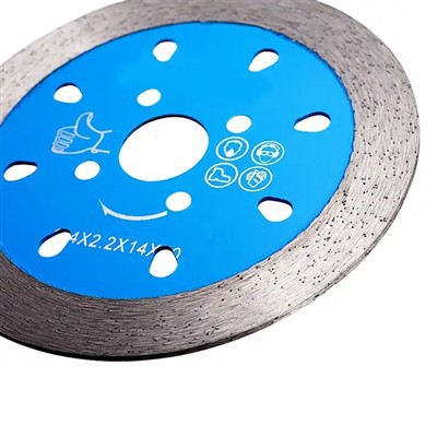 Lame diamantate per macchine utensili da taglio