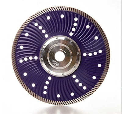 Ruota della lama per sega saldata al laser Uso generico